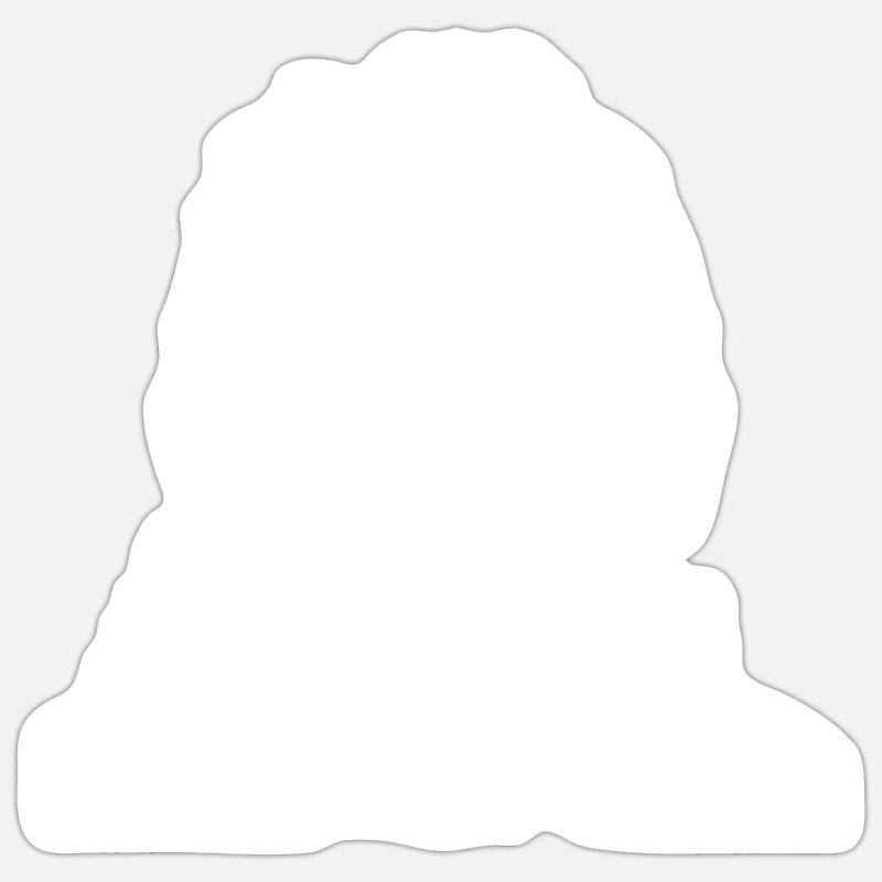 Écoute Sticker taille S (10 x 10 cm)