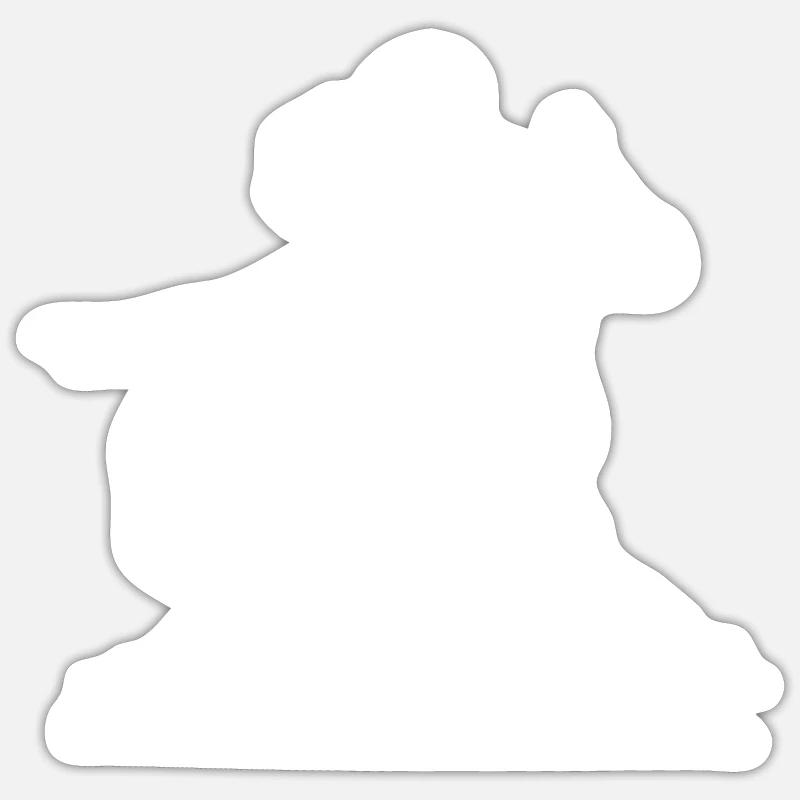 Dance Sticker size S (10 x 10 cm)