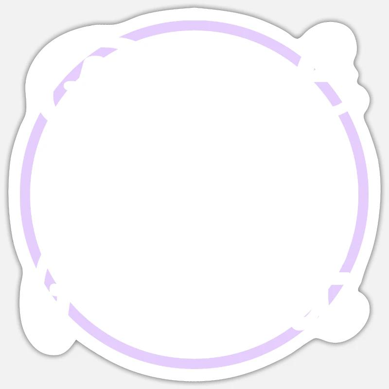 transformational change memory lane Sticker size S (10 x 10 cm)