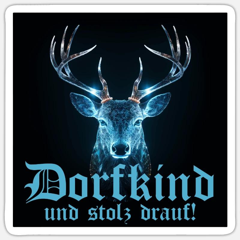 Sticker størrelse S (10 x 10 cm) - 