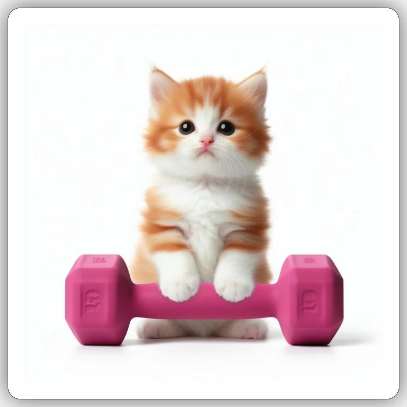 Traincat Sticker Größe S (10 x 10 cm)