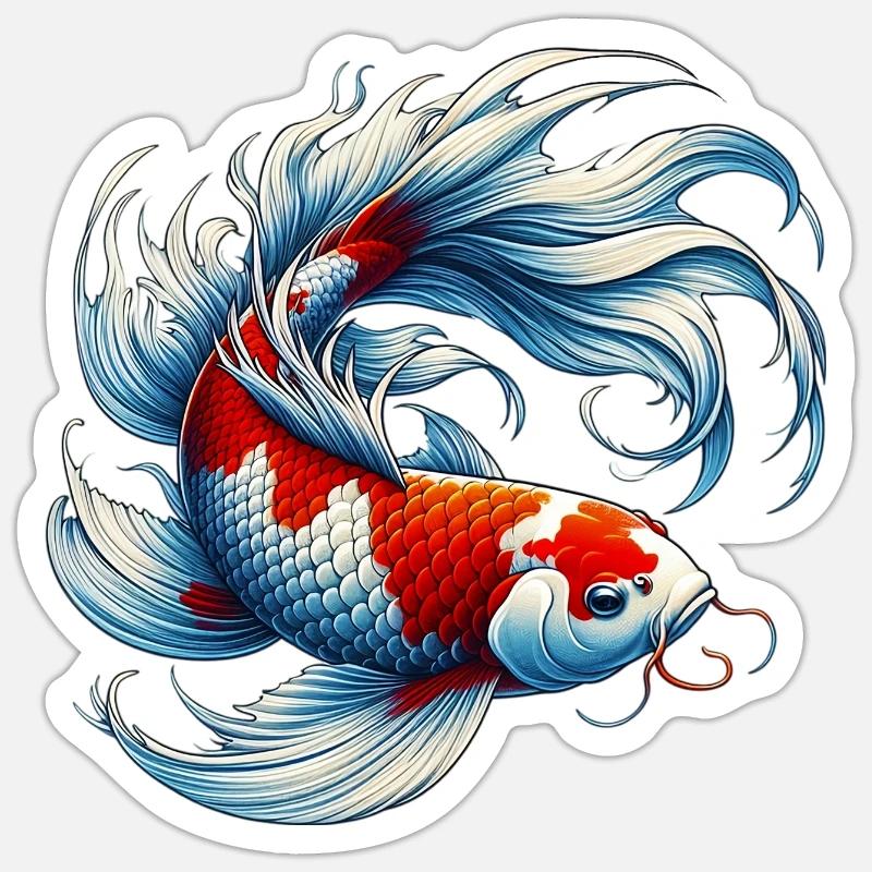 Sticker formato S (10 x 10 cm) - 