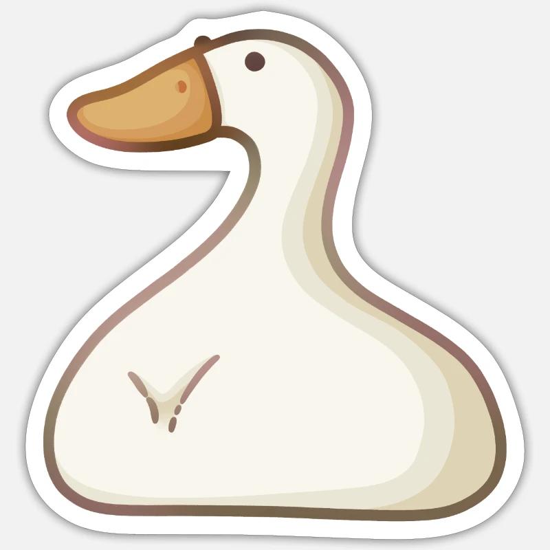 Sticker størrelse S (10 x 10 cm) - 