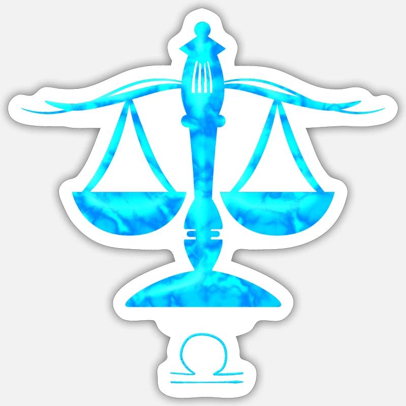 Wave Sticker size S (10 x 10 cm)