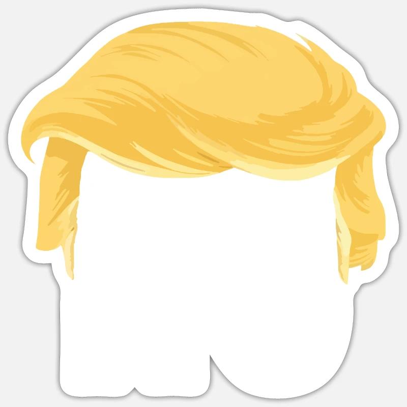 Anti  - pas de  - non  - Sticker taille S (10 x 10 cm) - blanc mat