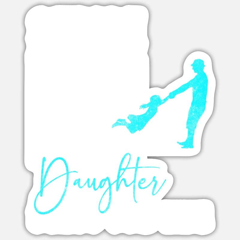 Relation célibataire Statut Rencontres Pick-up Sticker taille S (10 x 10 cm)