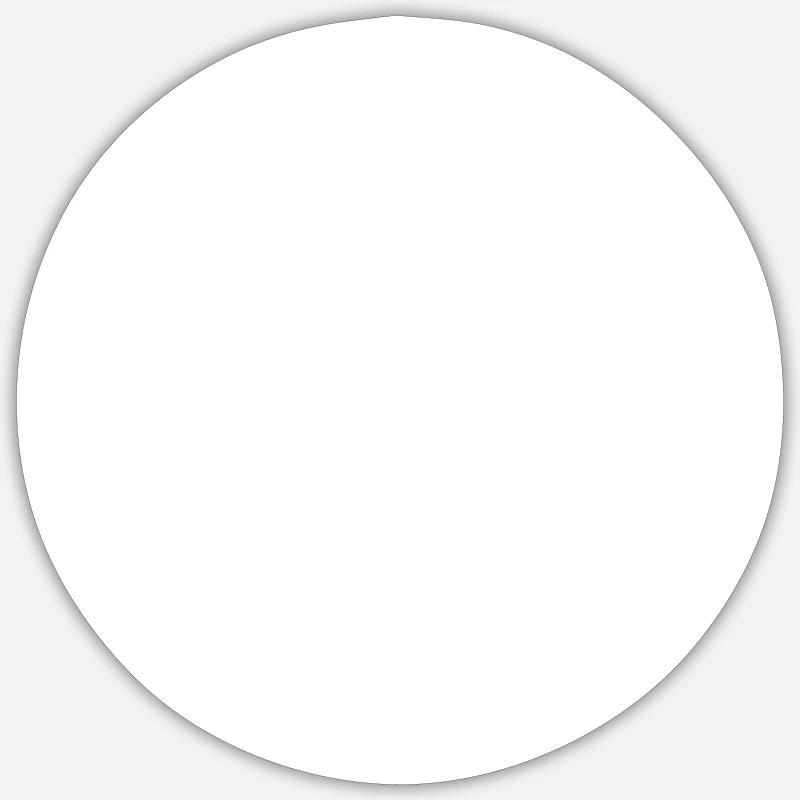 Astrid - Sticker size S (10 x 10 cm) - white matte