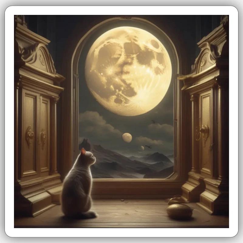 Kidi Sticker taille S (10 x 10 cm)