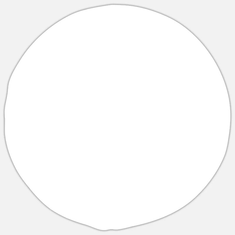 Mouse Rat - Sticker size S (10 x 10 cm) - white matte