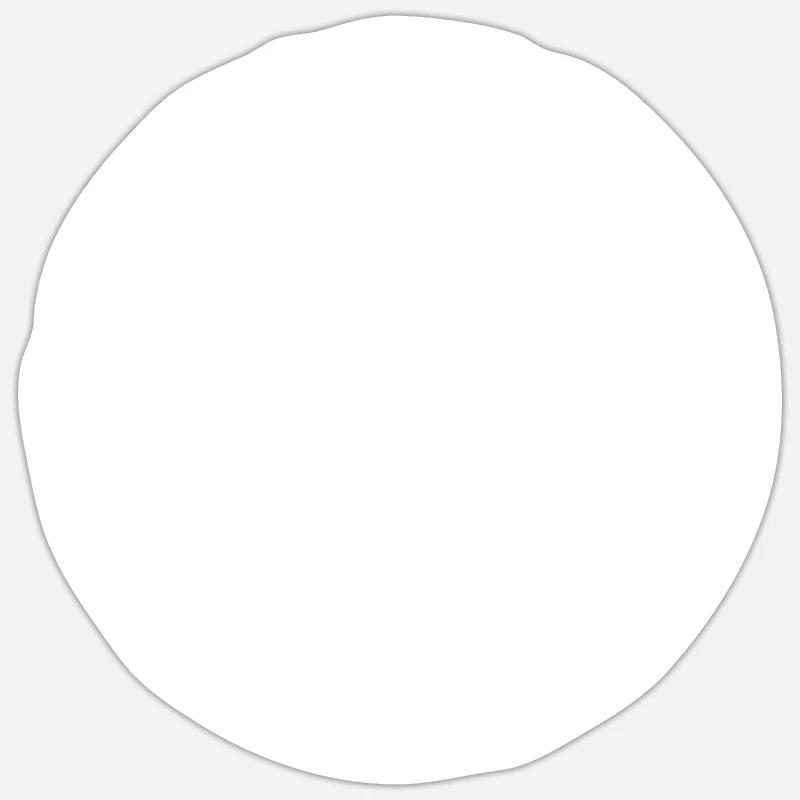 Möwe Sticker Größe S (10 x 10 cm)