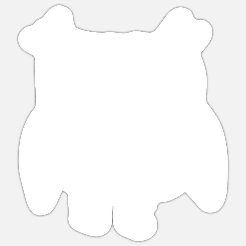 Eule Eulen Vogel Sticker Größe S (10 x 10 cm)