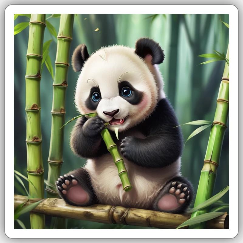 Sticker størrelse S (10 x 10 cm) - 