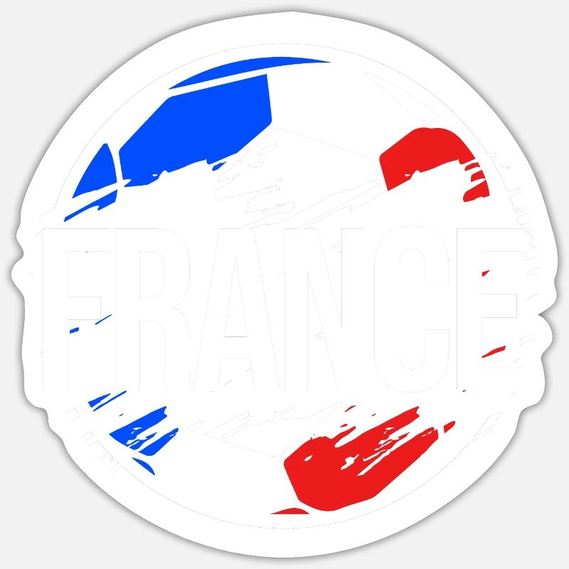 Sticker størrelse S (10 x 10 cm) - 