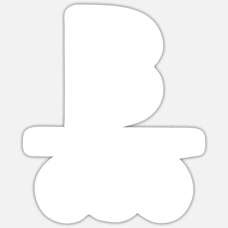 030 - Null Drei Null - Berlin - Area Code - Phone Sticker size S (10 x 10 cm)