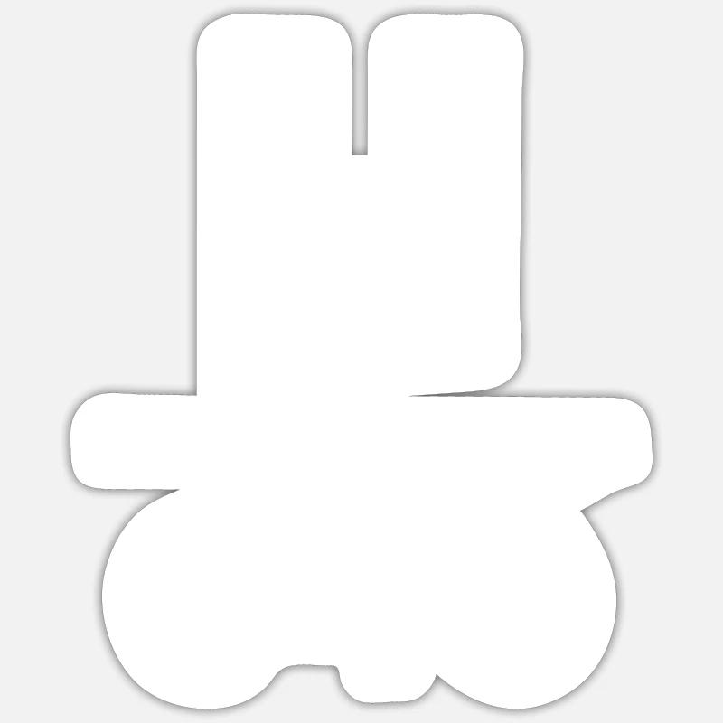 040 - H - Hamburg - Phone Code - Call Sticker size S (10 x 10 cm)