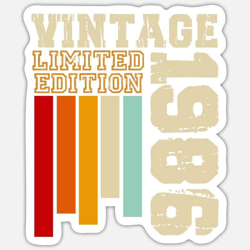 Sticker formato S (10 x 10 cm) - 
