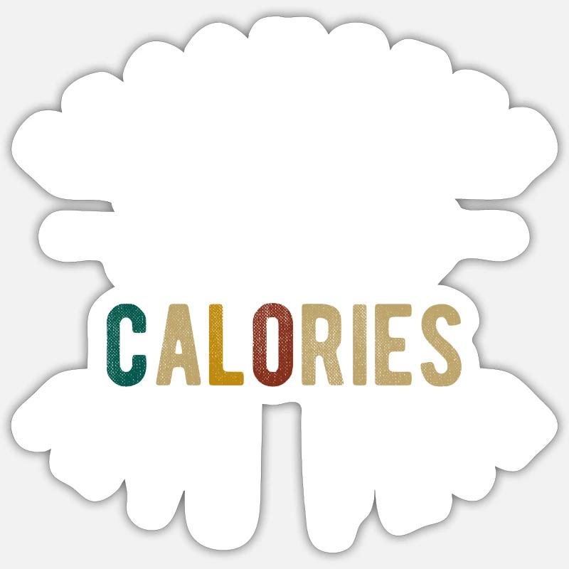 Rowing Machine Training Rowing Muscles Sticker size S (10 x 10 cm)