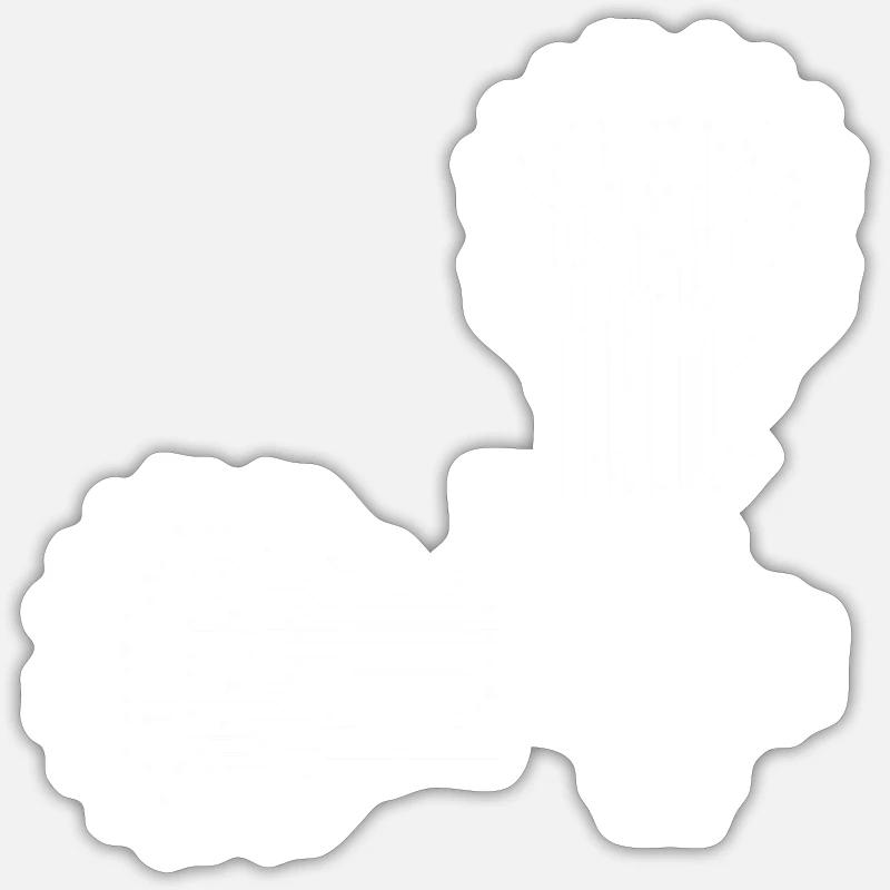 electrician electrical electronics occupation voltage CPU Sticker size S (10 x 10 cm)