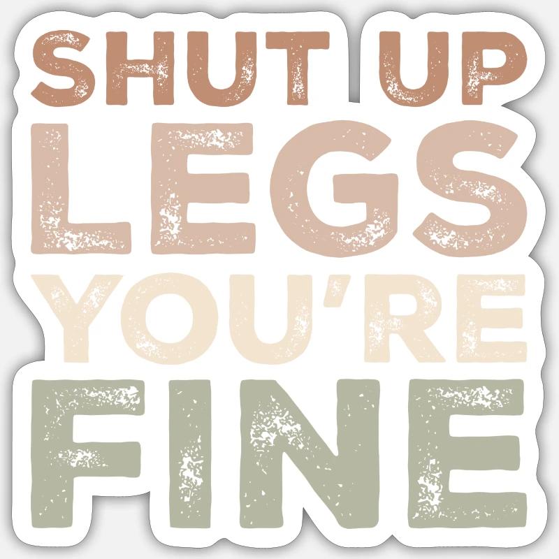 Sticker størrelse S (10 x 10 cm) -