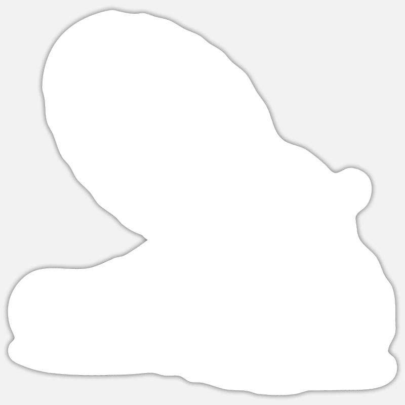 Sticker formato S (10 x 10 cm) - 
