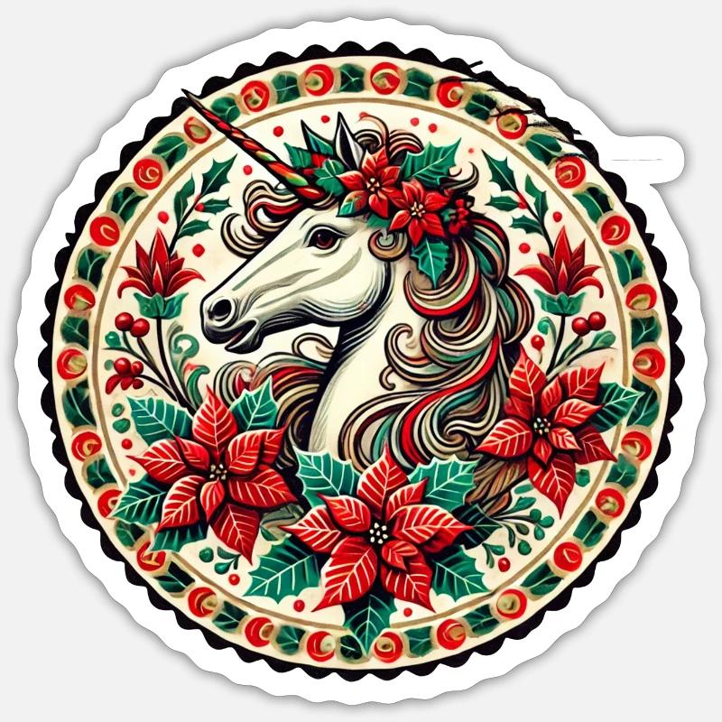 Sticker størrelse S (10 x 10 cm) - 