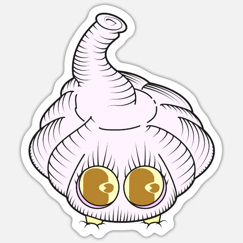 BITE Sticker size S (10 x 10 cm)