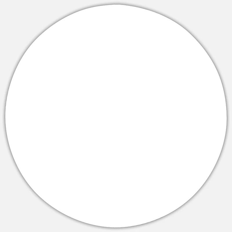 XP The Real Grind - Sticker size S (10 x 10 cm) - white matte
