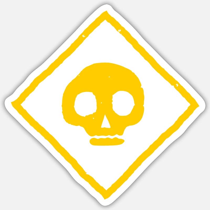 sake Sticker size S (10 x 10 cm)