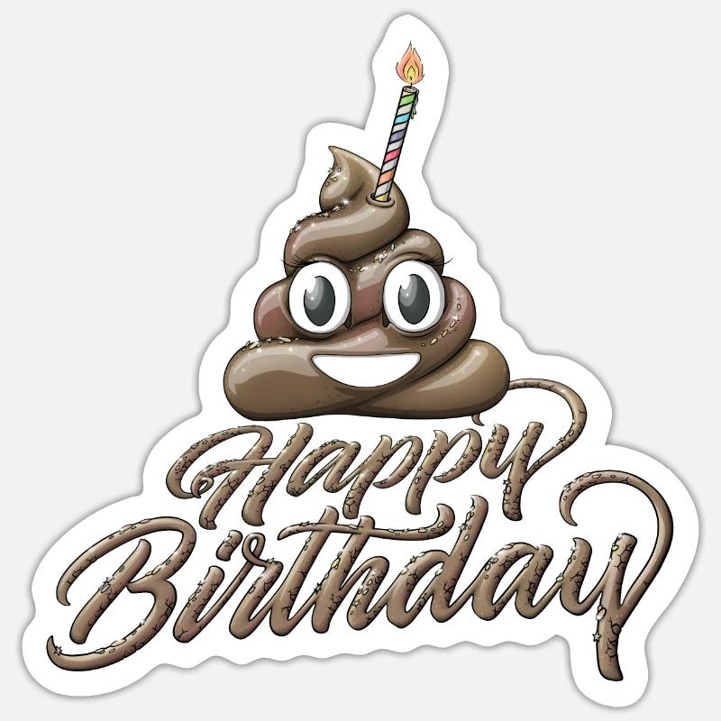 Sticker formato S (10 x 10 cm) - 