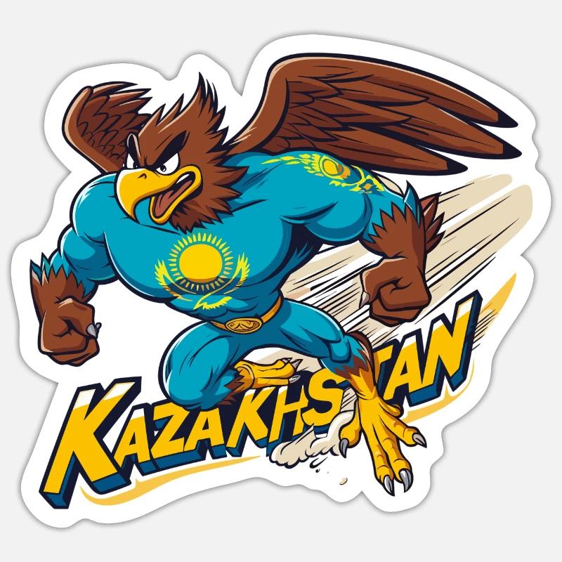 Sticker formato S (10 x 10 cm) - 