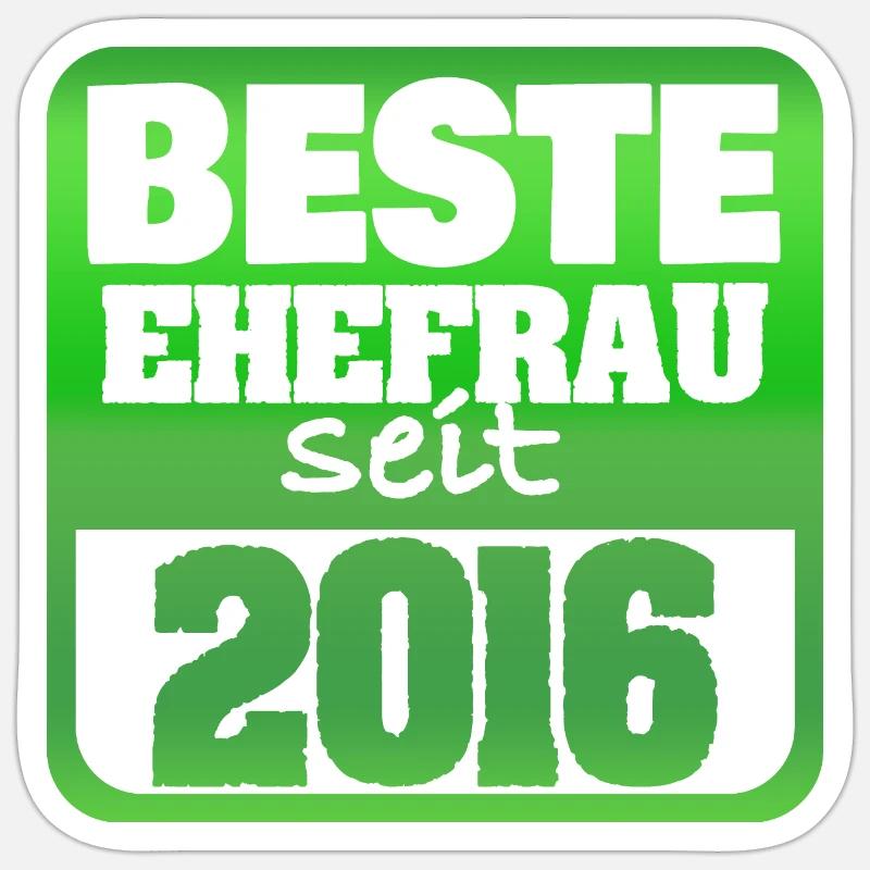 2016 Sticker size S (10 x 10 cm)