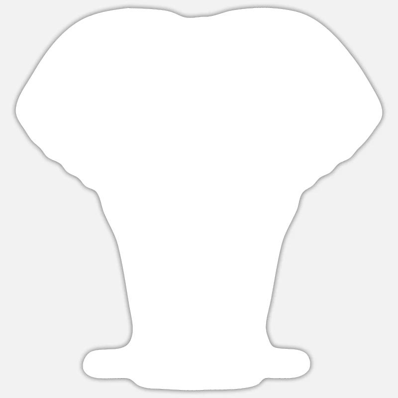 Sticker formato S (10 x 10 cm) - 