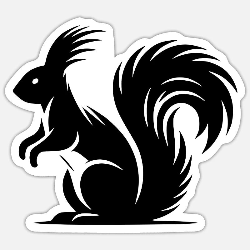 Sticker formato S (10 x 10 cm) - 