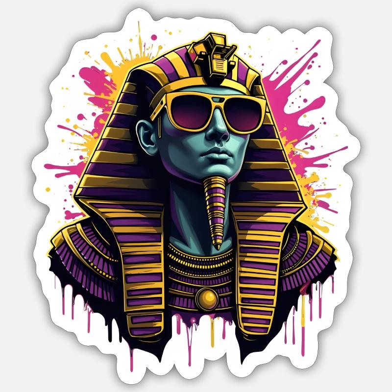 MODERNISÉ - Sticker taille S (10 x 10 cm) - blanc mat