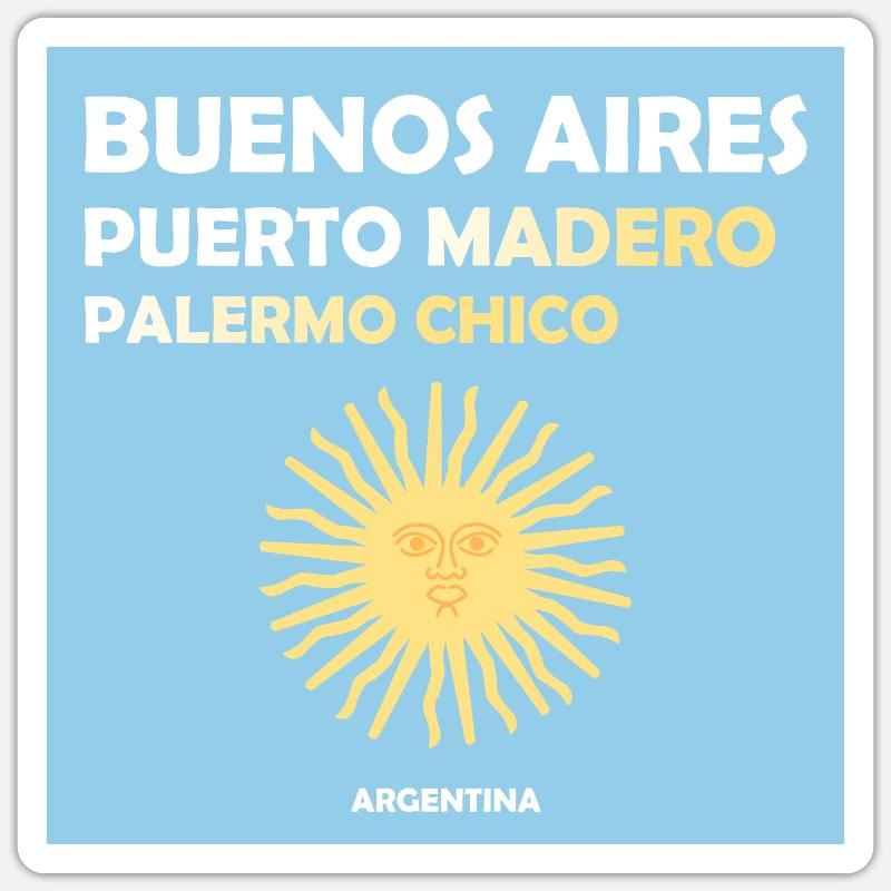 Sticker formato S (10 x 10 cm) - 