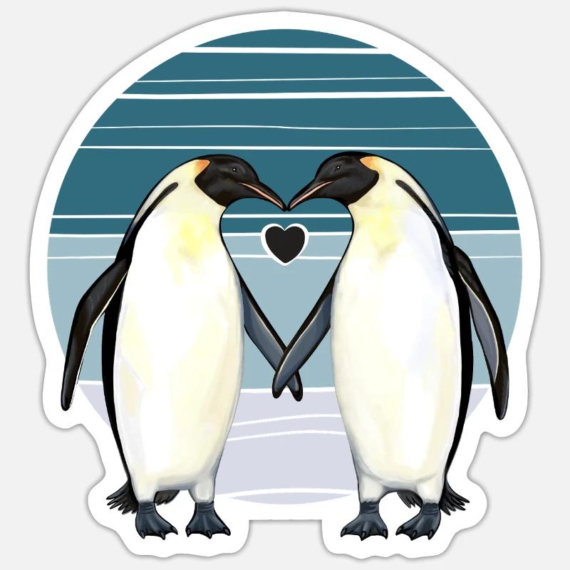 Sticker størrelse S (10 x 10 cm) - 