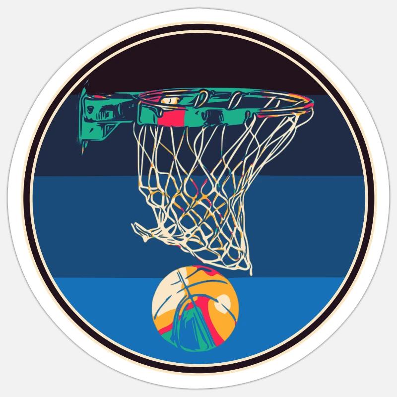 bb7 2 Sticker size S (10 x 10 cm)