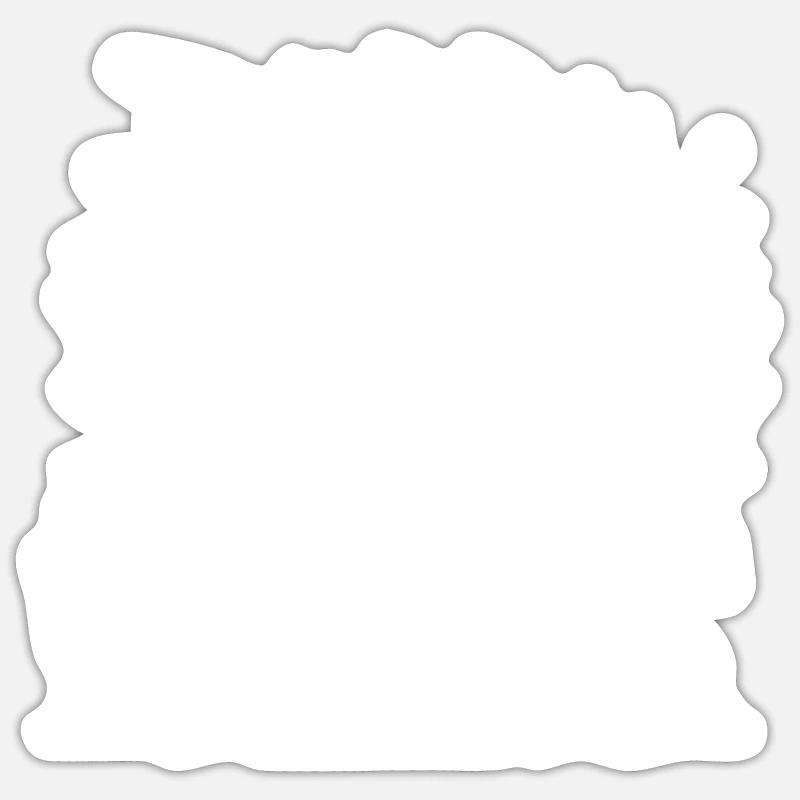 Sticker størrelse S (10 x 10 cm) - 