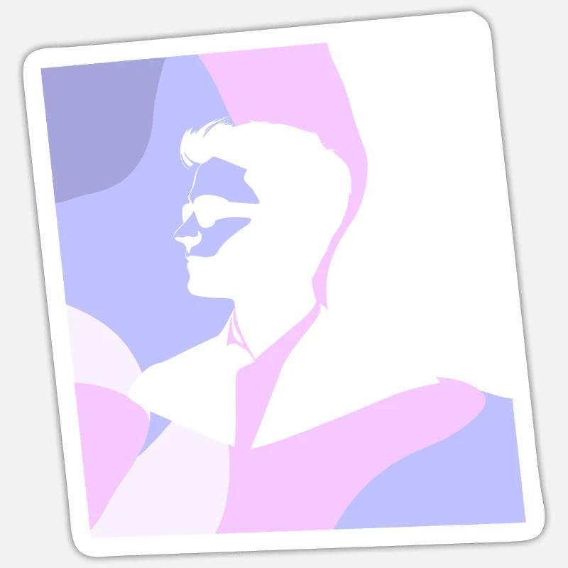 Statistics Mathematics Science Sticker size S (10 x 10 cm)