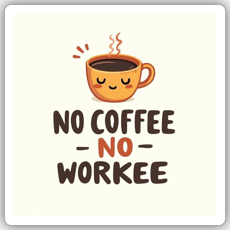 Flux Dev Vibrant minimal tshirt illustration cfee2 Sticker Größe S (10 x 10 cm)