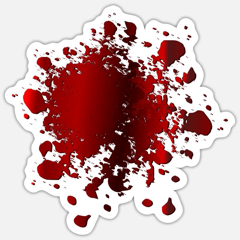 Sticker formato S (10 x 10 cm) - 