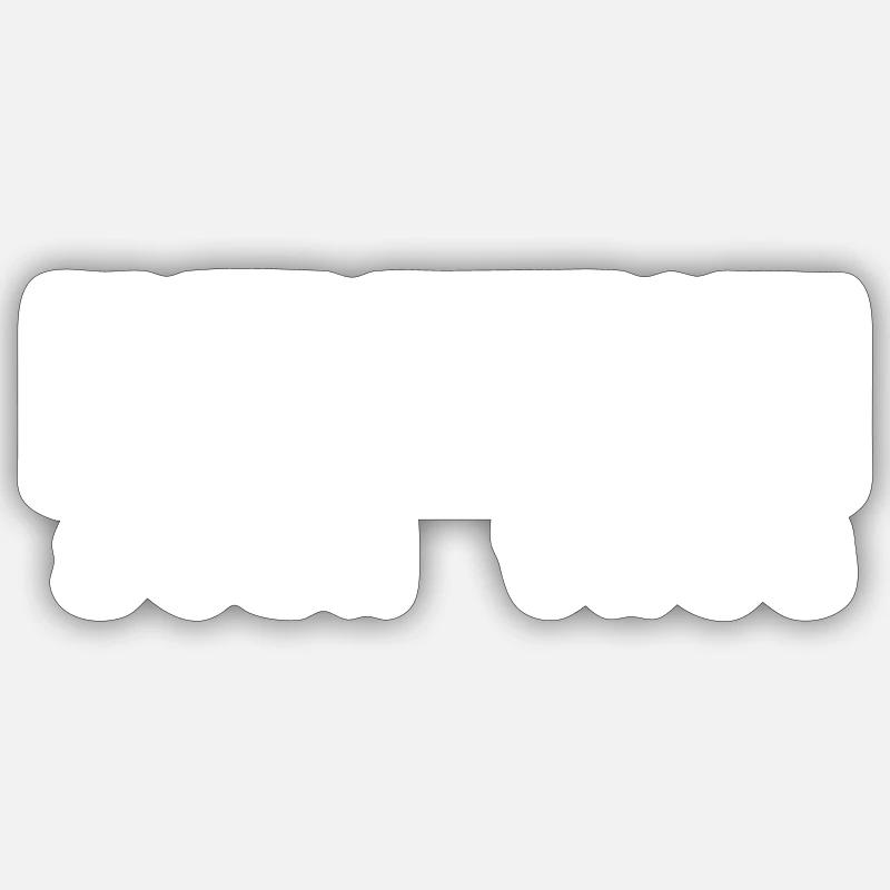 Decode Me – “Scan This” Statement Shirt Sticker size S (10 x 10 cm)