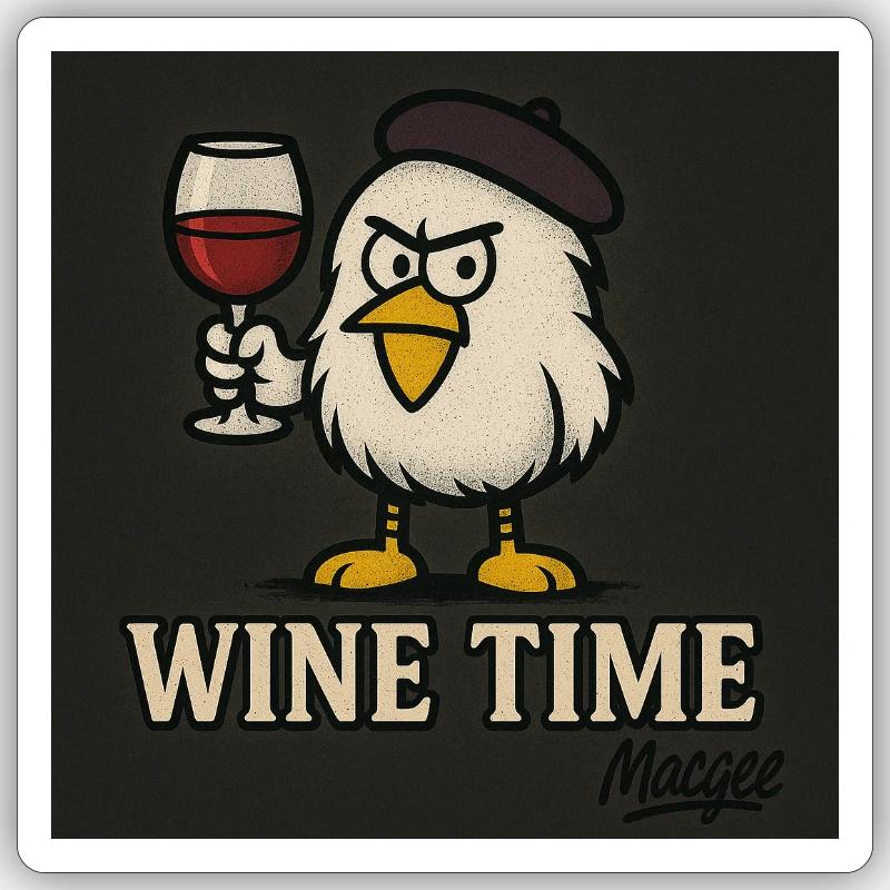 11730076 37B0 4B9D A5D5 1EC00580FF96 Sticker Größe S (10 x 10 cm)
