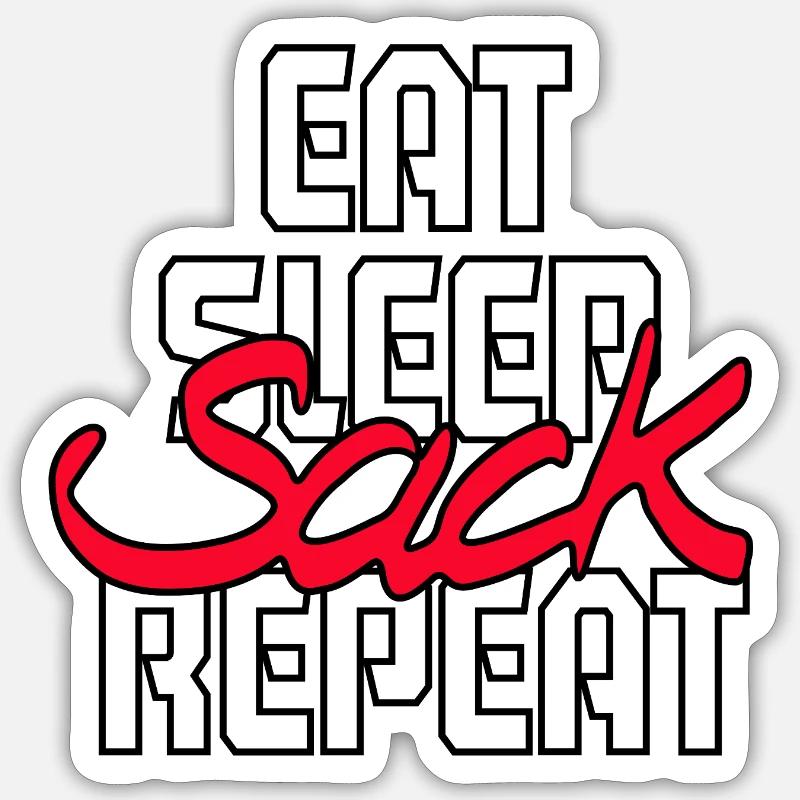 EPSR - Sticker taille S (10 x 10 cm) - blanc mat