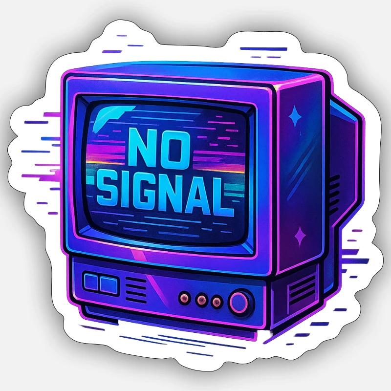 Sticker formato S (10 x 10 cm) - 