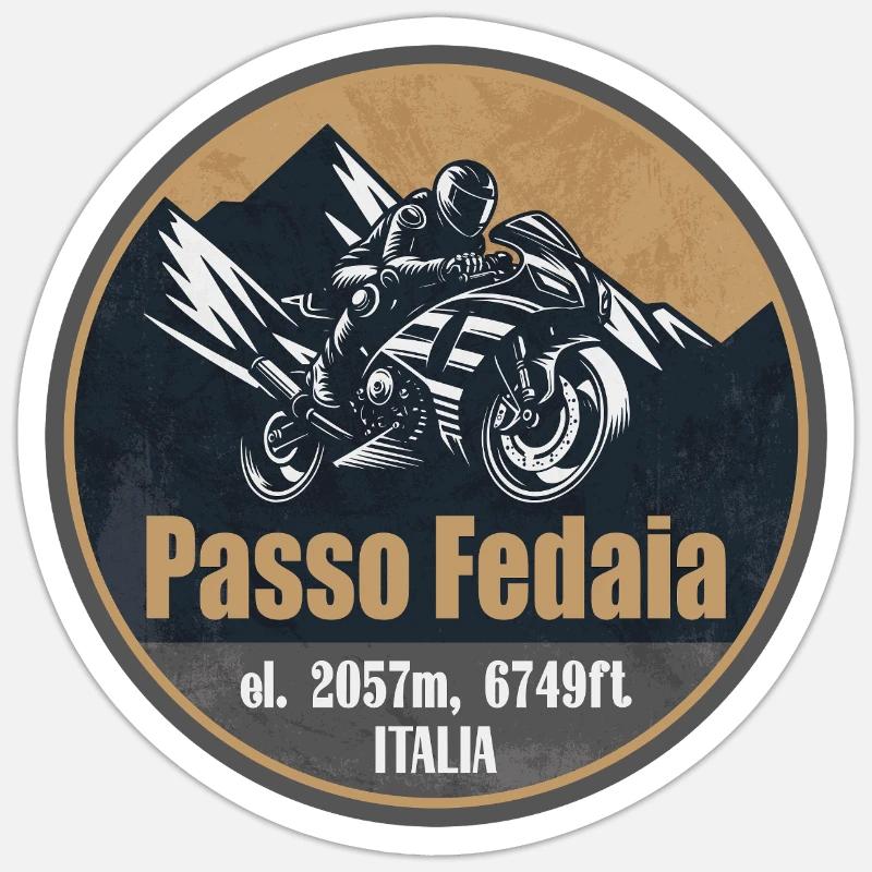 Sticker formato S (10 x 10 cm) - 