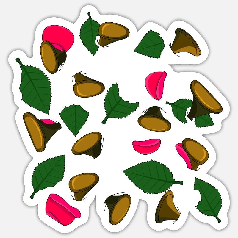 PFAD Sticker Größe S (10 x 10 cm)