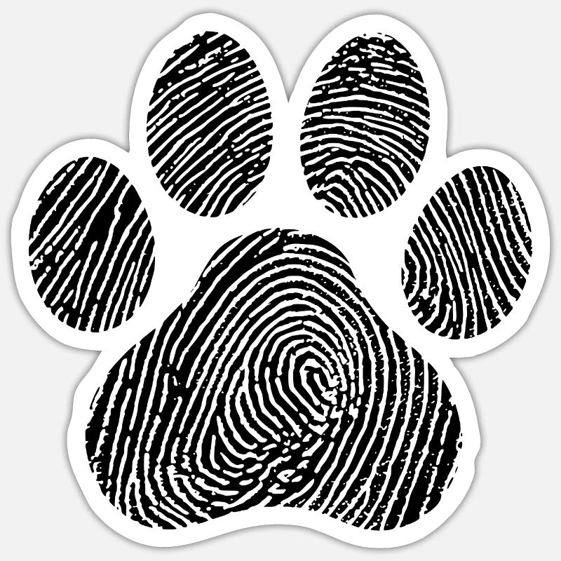 Sticker formato S (10 x 10 cm) - 