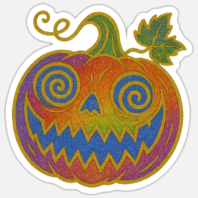 Sticker størrelse S (10 x 10 cm) - 