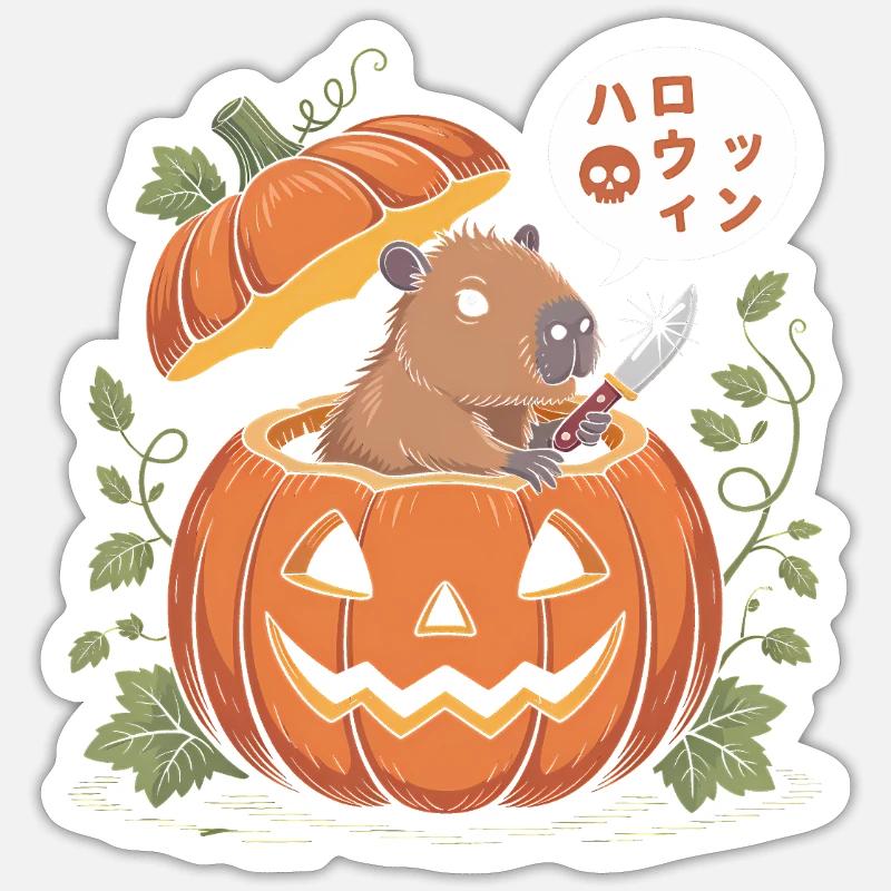 Sticker formato S (10 x 10 cm) - 